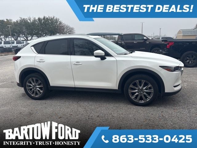 2020 Mazda Mazda CX-5 Grand Touring Reserve