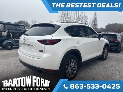 2020 Mazda Mazda CX-5 Grand Touring Reserve