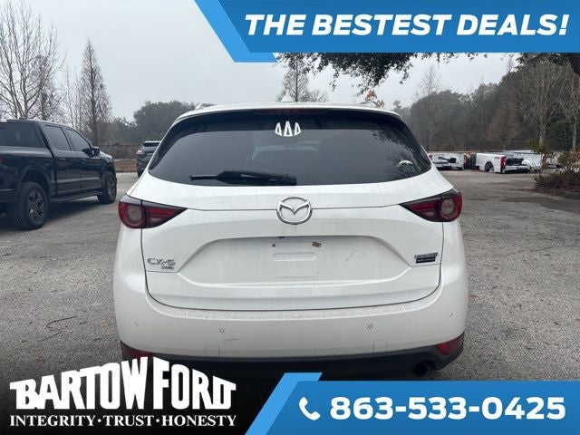 2020 Mazda Mazda CX-5 Grand Touring Reserve