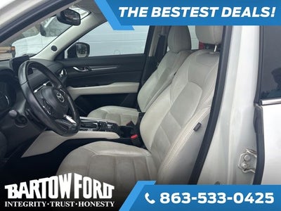 2020 Mazda Mazda CX-5 Grand Touring Reserve