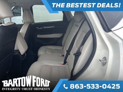 2020 Mazda Mazda CX-5 Grand Touring Reserve