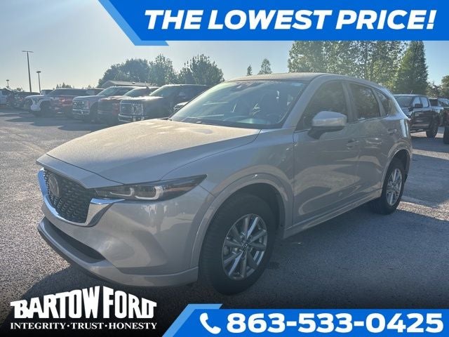 2024 Mazda Mazda CX-5 2.5 S Select Package