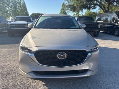 2024 Mazda Mazda CX-5 2.5 S Select Package