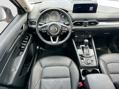 2024 Mazda Mazda CX-5 2.5 S Select Package