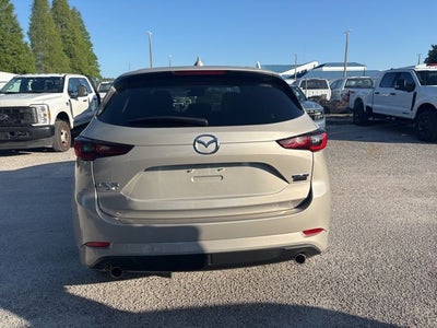 2024 Mazda Mazda CX-5 2.5 S Select Package