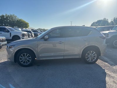 2024 Mazda Mazda CX-5 2.5 S Select Package
