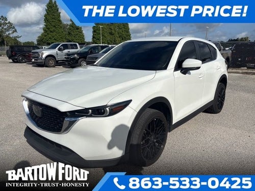 2023 Mazda Mazda CX-5 2.5 S Select Package