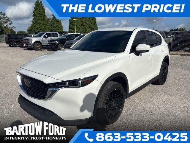 2023 Mazda Mazda CX-5 2.5 S Select Package
