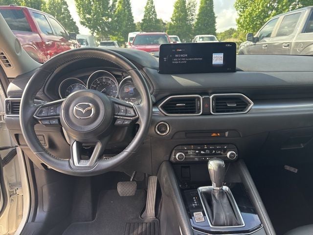 2023 Mazda Mazda CX-5 2.5 S Select Package