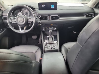 2023 Mazda Mazda CX-5 2.5 S Select Package