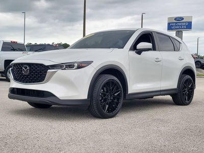 2023 Mazda Mazda CX-5 2.5 S Select Package