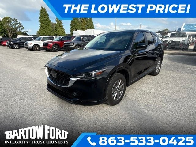 2025 Mazda Mazda CX-5 2.5 S Preferred Package