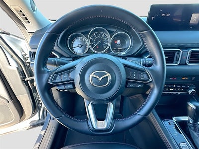 2023 Mazda Mazda CX-5 2.5 S Carbon Edition