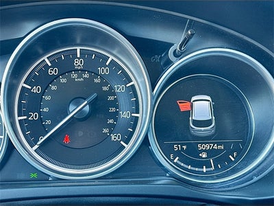 2023 Mazda Mazda CX-5 2.5 S Carbon Edition