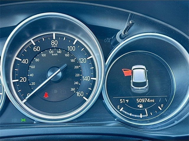 2023 Mazda Mazda CX-5 2.5 S Carbon Edition