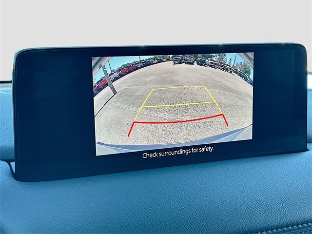 2023 Mazda Mazda CX-5 2.5 S Carbon Edition