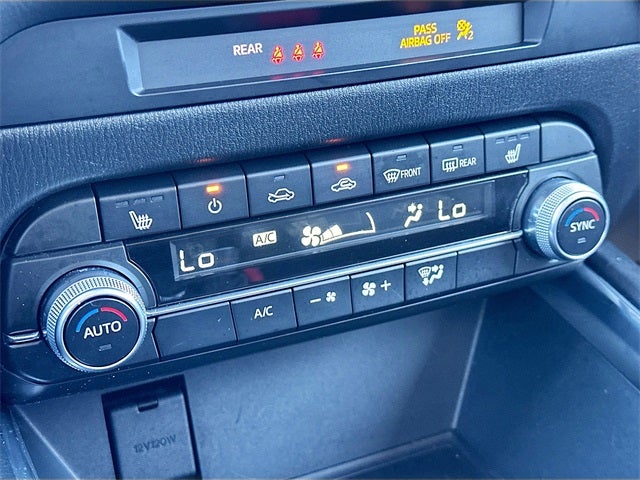 2023 Mazda Mazda CX-5 2.5 S Carbon Edition