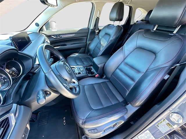 2023 Mazda Mazda CX-5 2.5 S Carbon Edition