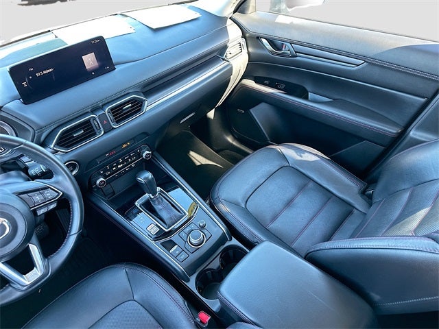 2023 Mazda Mazda CX-5 2.5 S Carbon Edition