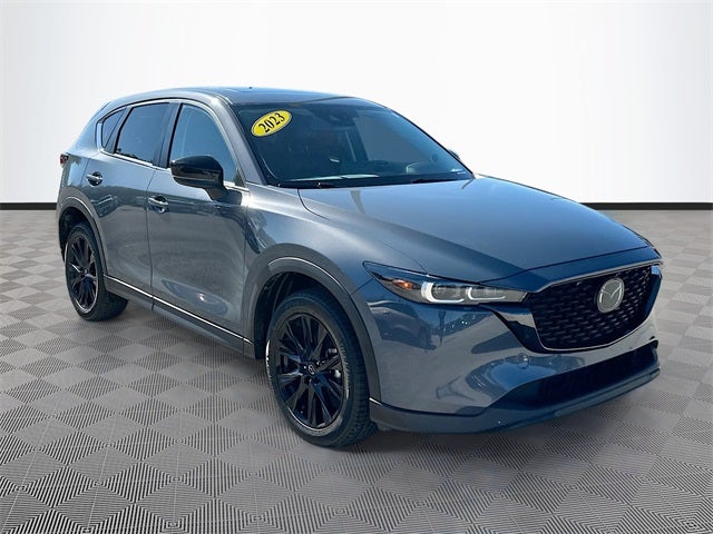 2023 Mazda Mazda CX-5 2.5 S Carbon Edition