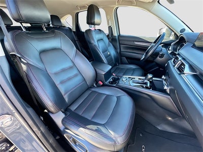 2023 Mazda Mazda CX-5 2.5 S Carbon Edition