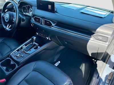 2023 Mazda Mazda CX-5 2.5 S Carbon Edition