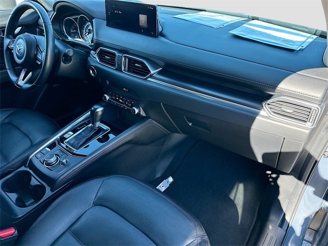 2023 Mazda Mazda CX-5 2.5 S Carbon Edition