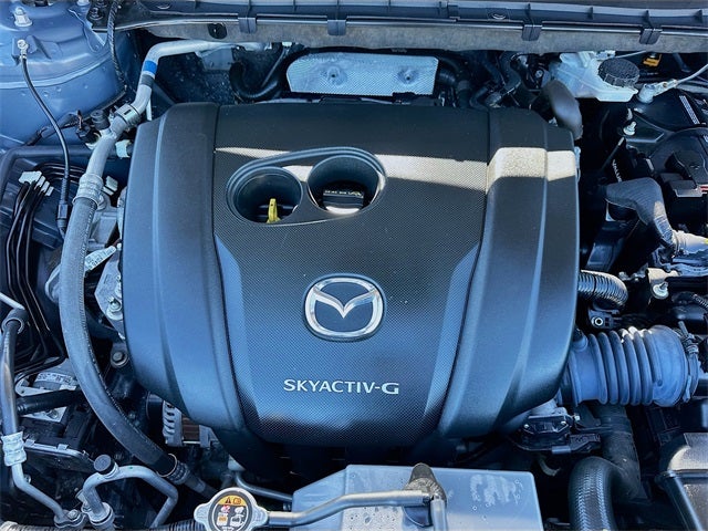 2023 Mazda Mazda CX-5 2.5 S Carbon Edition