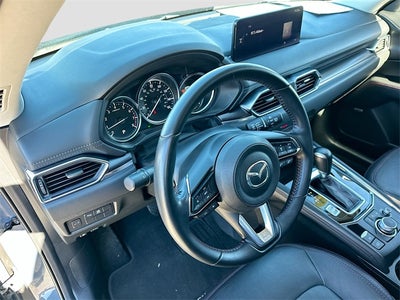 2023 Mazda Mazda CX-5 2.5 S Carbon Edition