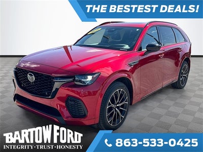 2025 Mazda Mazda CX-70 3.3 Turbo S Premium