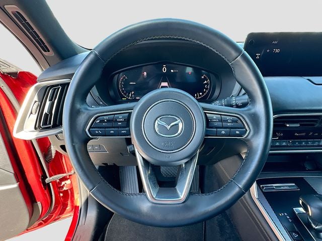 2025 Mazda Mazda CX-70 3.3 Turbo S Premium