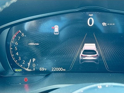 2025 Mazda Mazda CX-70 3.3 Turbo S Premium