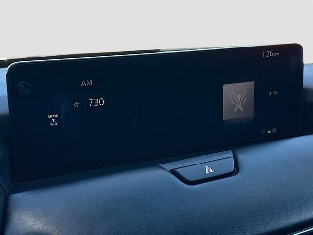 2025 Mazda Mazda CX-70 3.3 Turbo S Premium