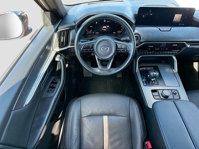 2025 Mazda Mazda CX-70 3.3 Turbo S Premium