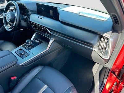 2025 Mazda Mazda CX-70 3.3 Turbo S Premium