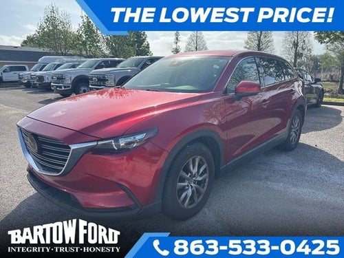 2019 Mazda Mazda CX-9 Touring