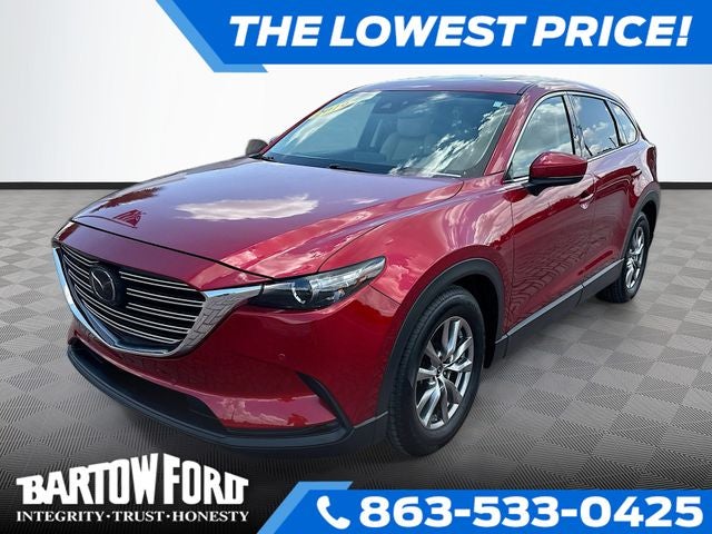 2019 Mazda Cx-9 Touring