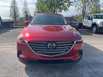 2019 Mazda Mazda CX-9 Touring