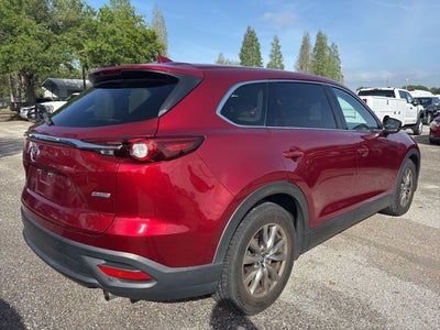 2019 Mazda Mazda CX-9 Touring