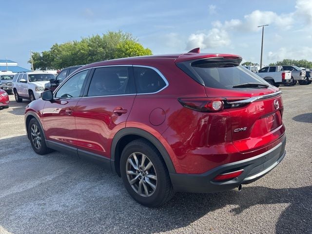 2019 Mazda Mazda CX-9 Touring