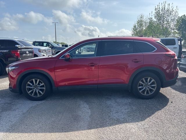 2019 Mazda Mazda CX-9 Touring