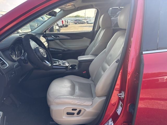 2019 Mazda Mazda CX-9 Touring