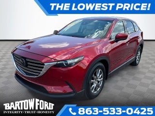 2019 Mazda Mazda CX-9 Touring