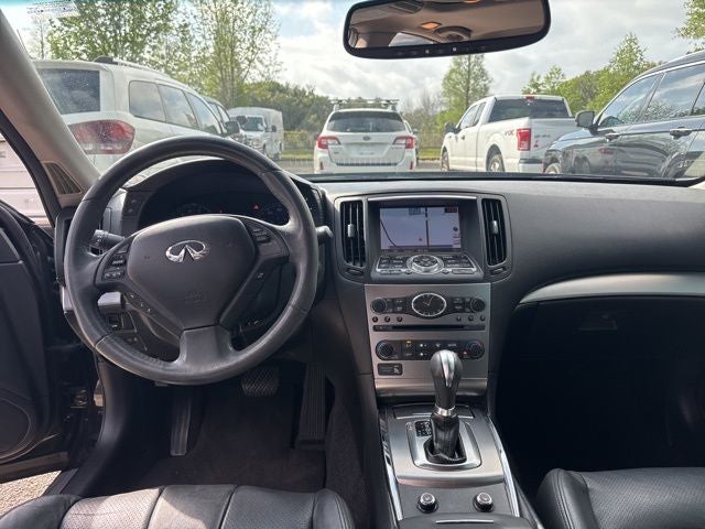 2015 INFINITI Q40 Base 3.7 V-6