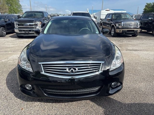 2015 INFINITI Q40 Base 3.7 V-6