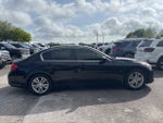 2015 INFINITI Q40 Base 3.7 V-6
