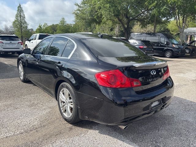 2015 INFINITI Q40 Base 3.7 V-6