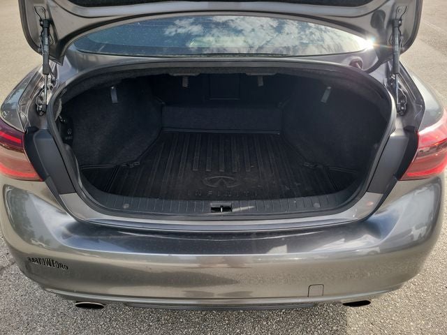 2019 INFINITI Q50 3.0t LUXE