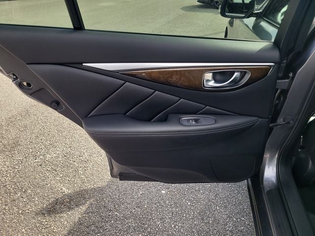 2019 INFINITI Q50 3.0t LUXE