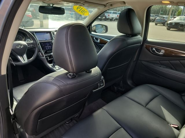 2019 INFINITI Q50 3.0t LUXE